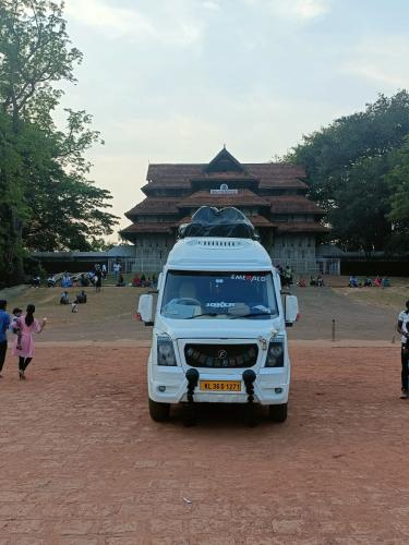 vadakkunnathan temple